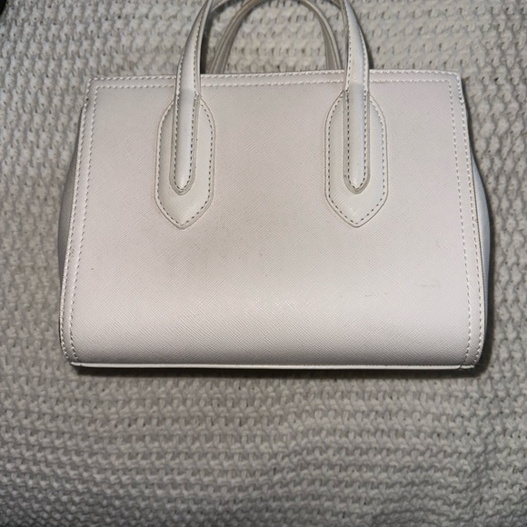 Dkny white crossbody bag - Picture 2 of 2